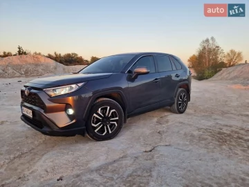 Авто Toyota Rav4 2019 № 7535869