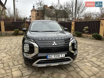 Авто Mitsubishi Outlander 2022 № 7535870