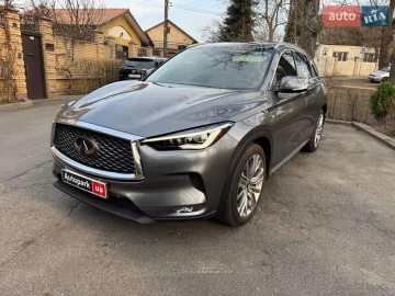 Авто Infiniti Qx50 2022 № 7535879