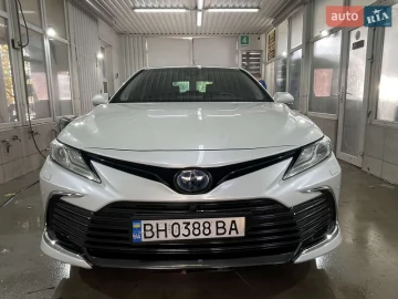 Авто Toyota Camry 2021 № 7535881