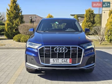 Авто Audi Q7 2020 № 7535894