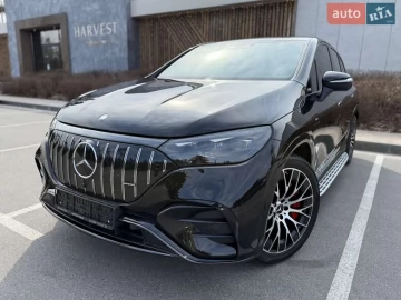 Авто Mercedes Eqe Suv 2023 № 7535897