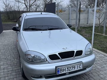 Авто Daewoo Lanos 2008 № 7535911