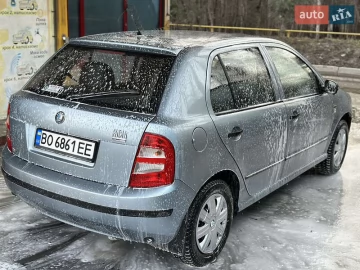 Авто Skoda Fabia 2003 № 7535913