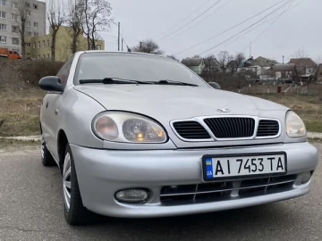 Авто Daewoo Lanos 2008 № 7535919