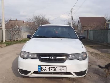 Авто Daewoo Nexia 2008 № 7535921