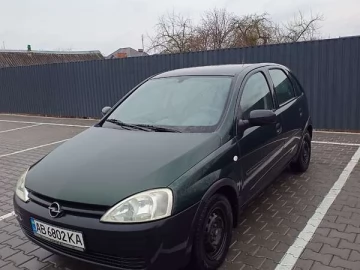 Авто Opel Corsa 2001 № 7535928