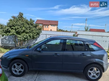 Авто Ford Focus 2003 № 7535936