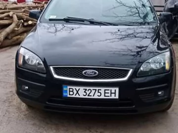 Авто Ford Focus 2006 № 7535940