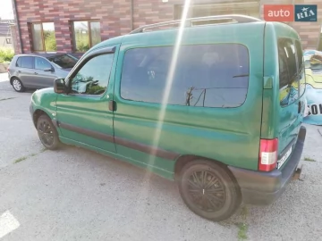 Авто Peugeot Partner 2006 № 7535942