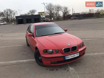 Авто BMW 3 Series Compact 2001 № 7535943