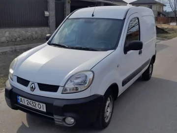 Авто Renault Kangoo 2008 № 7535945