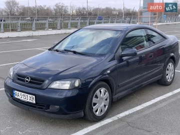 Авто Opel Astra 2000 № 7535951