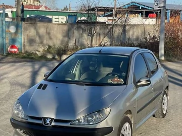 Авто Peugeot 206 2003 № 7535953