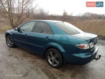 Авто Mazda 6 2006 № 7535954