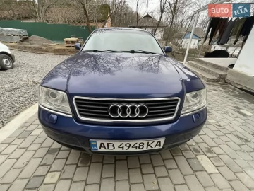 Авто Audi A6 1999 № 7535959