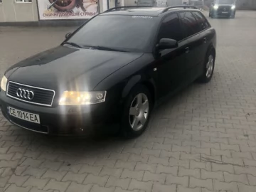 Авто Audi A4 2003 № 7535960