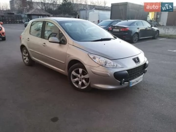 Авто Peugeot 307 2006 № 7535962