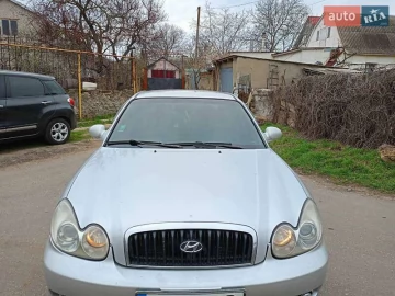 Авто Hyundai Sonata 2005 № 7535968