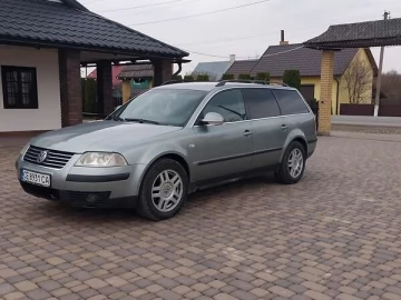 Авто Volkswagen Passat 2005 № 7535977