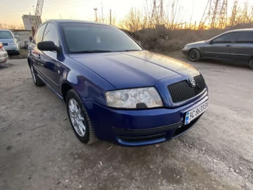 Авто Skoda Superb 2003 № 7535986