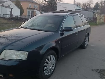 Авто Audi A6 2002 № 7535989