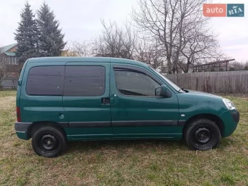 Авто Peugeot Partner 2004 № 7535999