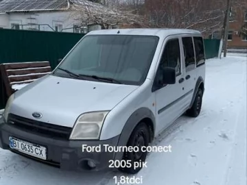 Авто Ford Tourneo Connect 2005 № 7536001