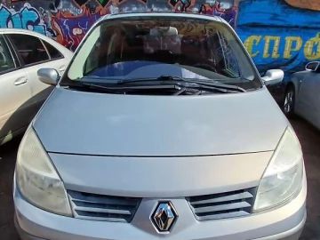 Авто Renault Scenic 2005 № 7536007