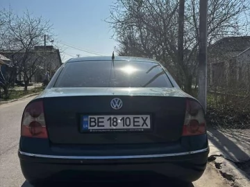 Авто Volkswagen Passat 2003 № 7536013