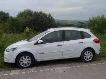 Авто Renault Clio 2011 № 7536021