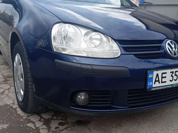 Авто Volkswagen Golf 2006 № 7536023