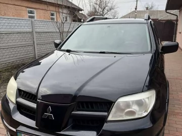 Авто Mitsubishi Outlander 2007 № 7536028