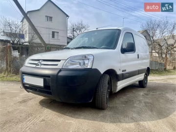 Авто Citroen Berlingo 2012 № 7536033