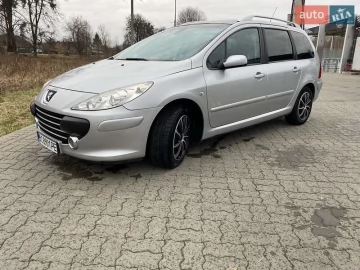 Авто Peugeot 307 2008 № 7536037