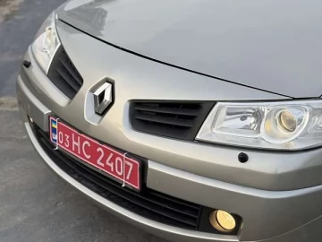 Авто Renault Megane 2007 № 7536040