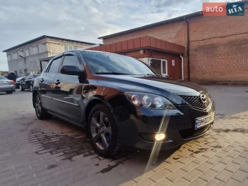 Авто Mazda 3 2006 № 7536046