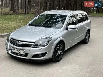 Авто Opel Astra 2008 № 7536049