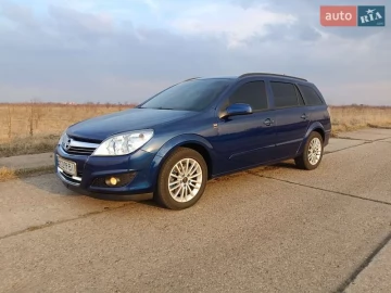 Авто Opel Astra 2007 № 7536052