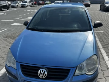 Авто Volkswagen Polo 2007 № 7536053
