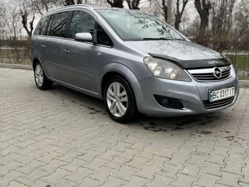 Авто Opel Zafira 2008 № 7536057