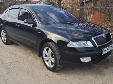 Авто Skoda Octavia 2006 № 7536059