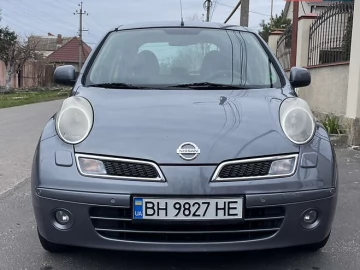 Авто Nissan Micra 2010 № 7536060