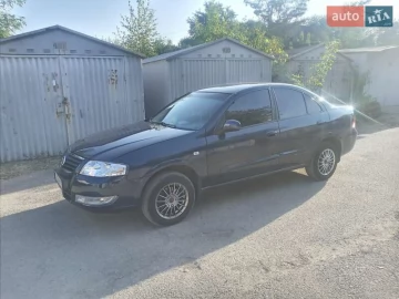 Авто Nissan Almera Classic 2007 № 7536068