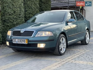 Авто Skoda Octavia 2007 № 7536069
