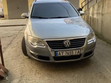 Авто Volkswagen Passat 2009 № 7536072