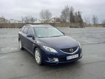 Авто Mazda 6 2008 № 7536095
