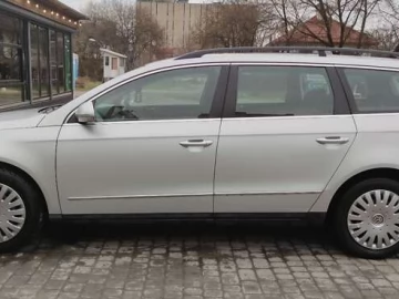 Авто Volkswagen Passat 2005 № 7536099