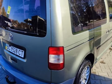 Авто Volkswagen Caddy 2005 № 7536100