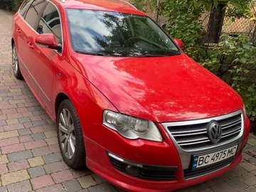 Авто Volkswagen Passat 2010 № 7536101